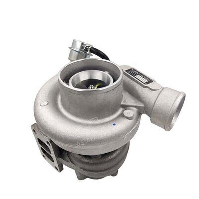 R220-5挖机增压器东风CUM发动机配件6BT涡轮增压器3536971