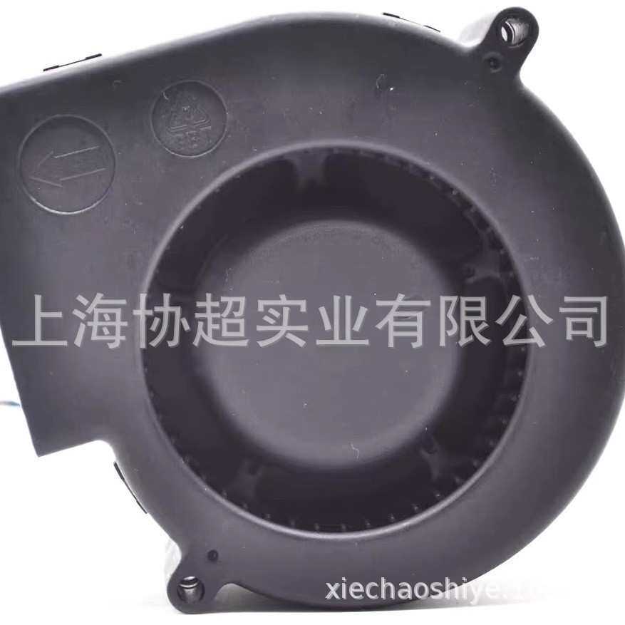 现货 BFB1012VH台达 9733 12V 2.7A鼓风机 烤炉抽风机暴力涡轮风