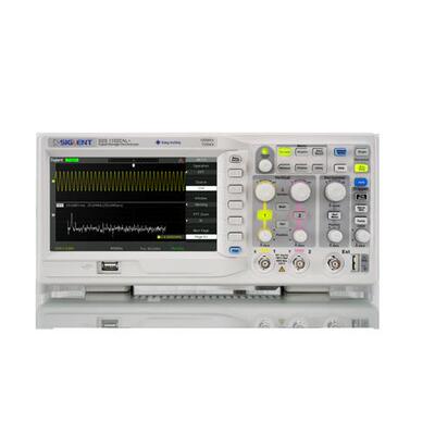 鼎阳 SDS1102CNL+数字 存储示波器100M双通道示波器