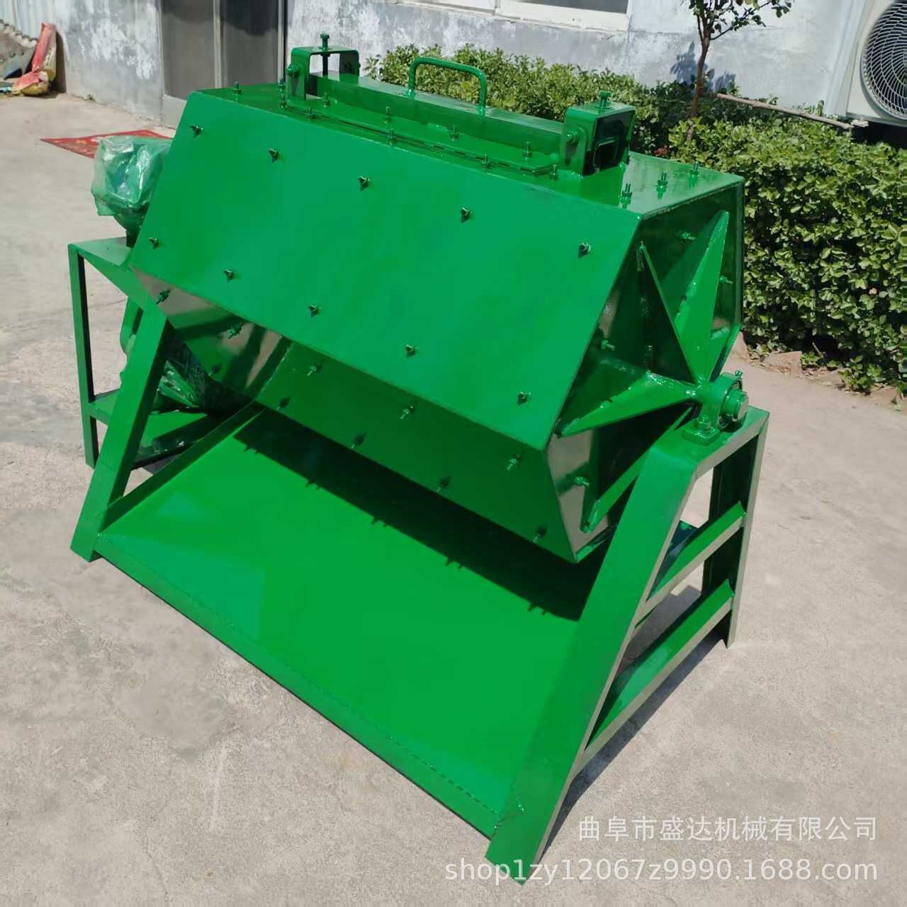 家具城木制品去毛刺倒角研磨机生锈钢筋头子除锈机抛光机
