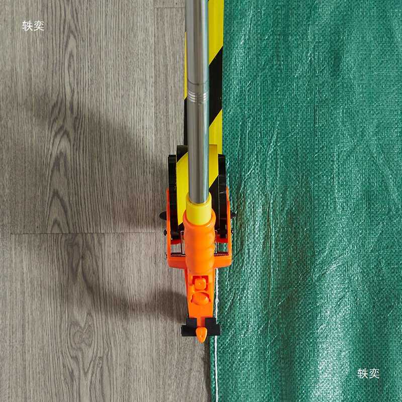 地膜速贴贴地面保护膜胶带铺贴器地板装修工地瓦工工具大全