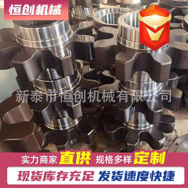 采煤机配件矿用铸钢齿轮驱动规格齐全各种专用合金矿石掘进机机械