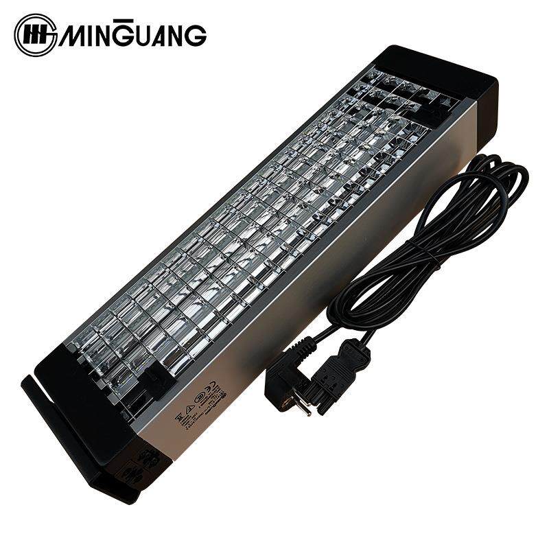 YG141-E115-H-D自动化单端防眩光1*18W工位灯2700lmLED灯管检测灯