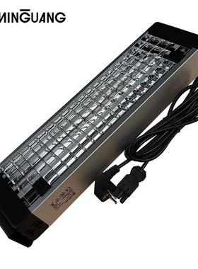 YG141-E115-H-D自动化单端防眩光1*18W工位灯2700lmLED灯管检测灯