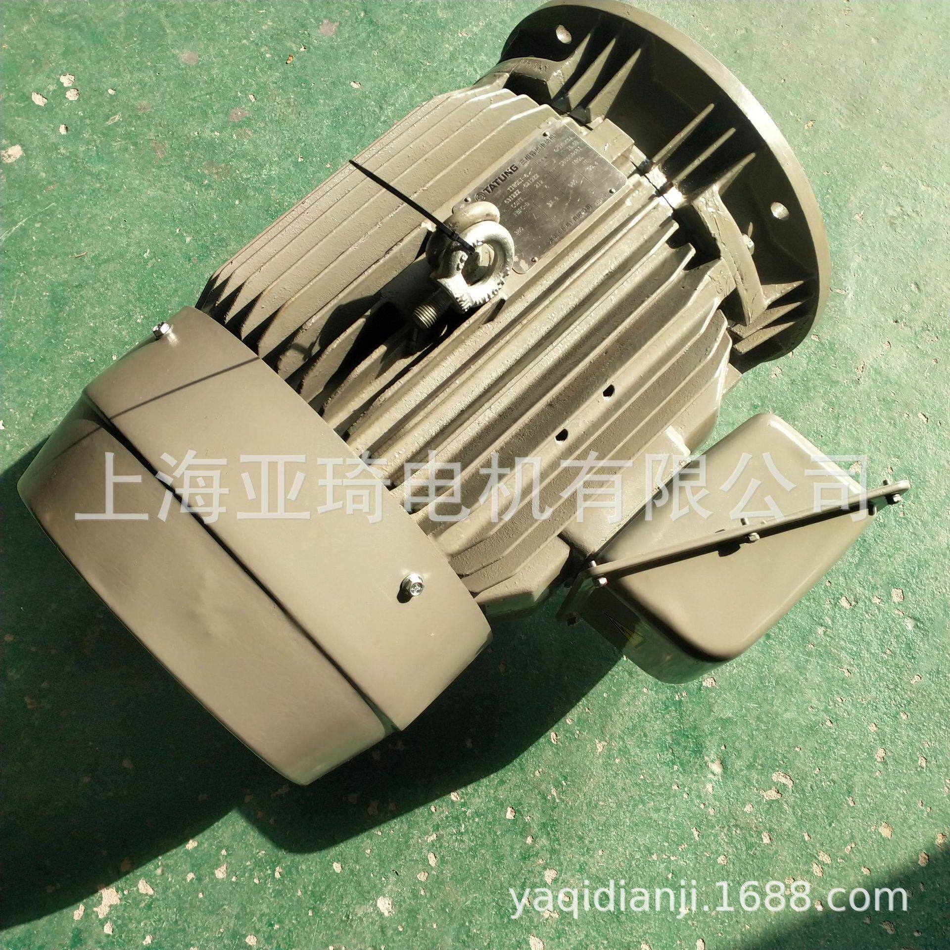 FBFC-DW 台湾 15KW-20HP-6P电机 金日良机冷却塔电机