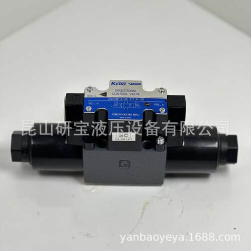 DG4SM-3-2C-P7-H-56 小功率 小型电磁阀