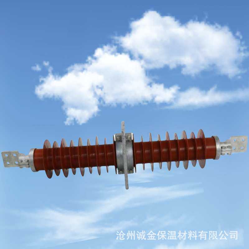 穿墙套管35kv~40.5kv FCRG-35/1600A 户外高压复合耐污式穿墙套管
