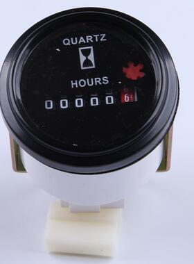 柴油机发电机组康明斯配件VD-G-H计时表NJS0112V24V计时表