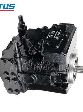 液压柱塞泵A10VG45液压泵municipal增压泵1120531/OLD高压油泵