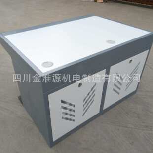 安防调度桌双联监控指挥中心调度台桌双联操作台调度室机房电脑桌