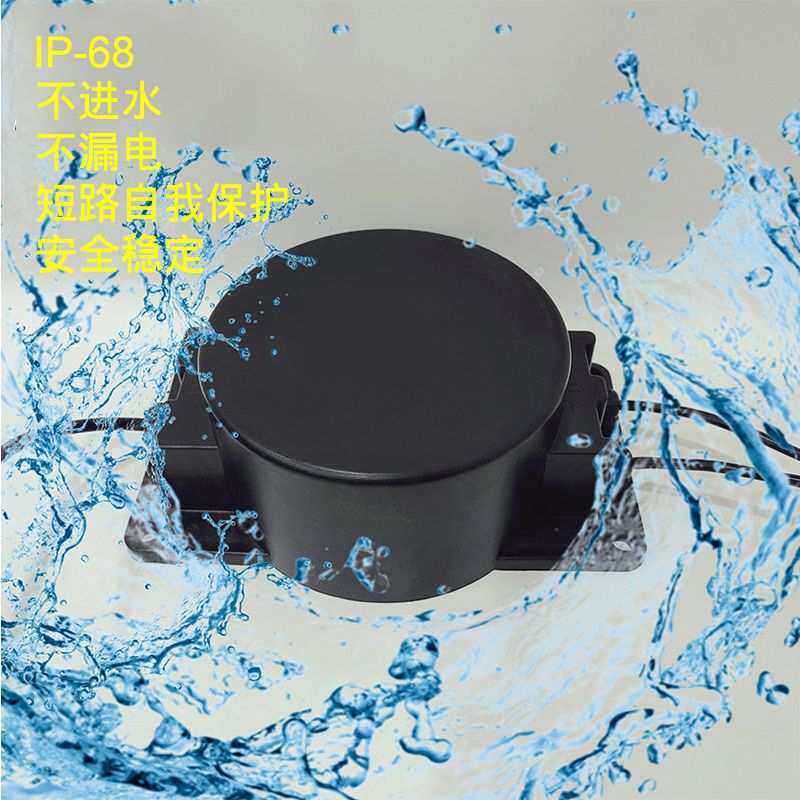 LED灯带开关电源220v转24v直流低压超薄灯箱驱动器长条静音变压器