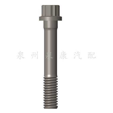 厂家直销 QSK23发动机配件 连杆螺栓4095792 小松6D170配件