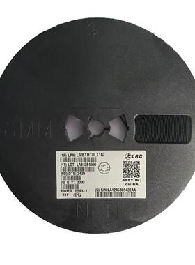 LMBTH10LT1G 晶体管NPN 25V 30MA丝印3EM 贴片三极管 封装SOT-23