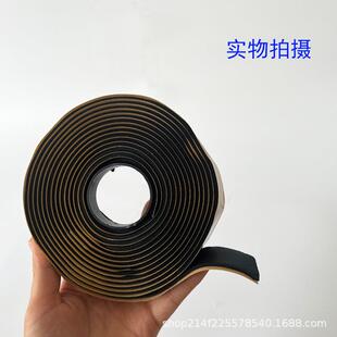 新型8501 9501防阻燃密封胶条风管胶条中央空调法兰密封接口胶条