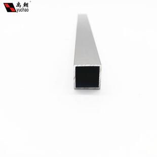 铝合金方管15X15X1mm铝方管铝方通扁通空心铝管四方隔断矩形铝管