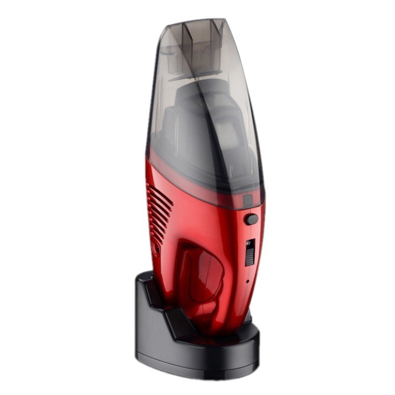 金科008充电无绳吸尘器吸狗毛迷你家用干湿两用便携式车载吸尘机