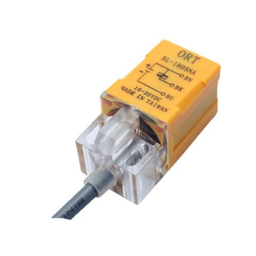 ORT光电式接近开关传感器SL-1805NA/SL-1805NP 检测距离5MM传感器