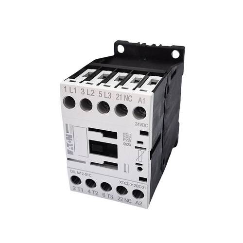 原装伊顿DILM-C中间继电器7A9A17A25A220V380接触器式继电器DC24V