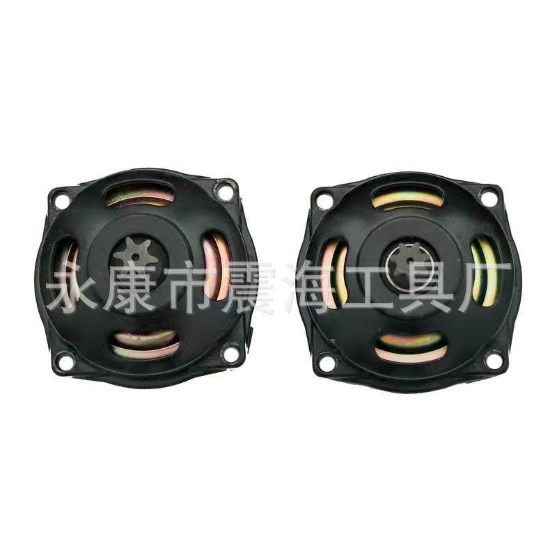 49cc两冲迷你摩托车配件ATV小跑车越野6T/7T离合器齿轮变速箱边盖