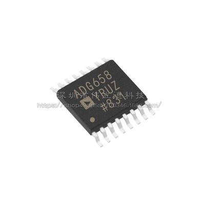 ADI/专营 ADG658YRUZ-REEL7 ADG658YRU 封装TSOP16模拟电子元器件