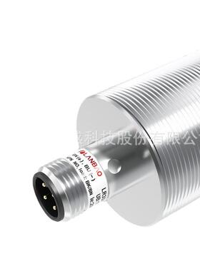 兰宝电感传感器LR30X-M引线 模拟量输出埋入10mm金属圆柱接近开关