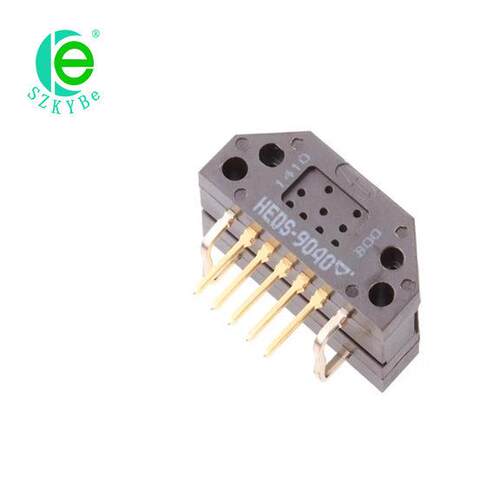 HEDS-9040#B00   HEDS-9140#J 三通道 光学量型编码器模块