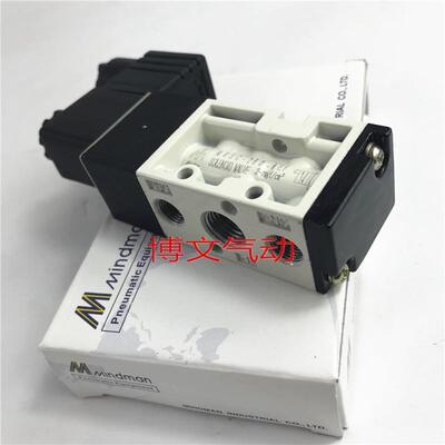 台湾mindman金器电磁阀MVSD-260-4E1 MVSC-260-4E2 AC220V 24V