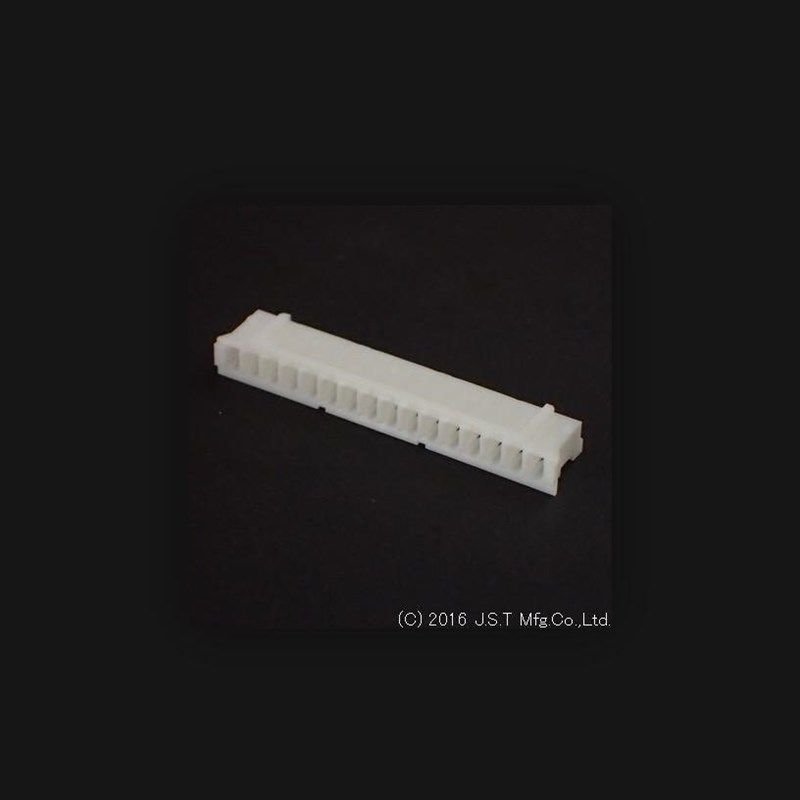 JST接插件PHR-16 PH 2.0MM 2A 100V 原装优势现期货供应