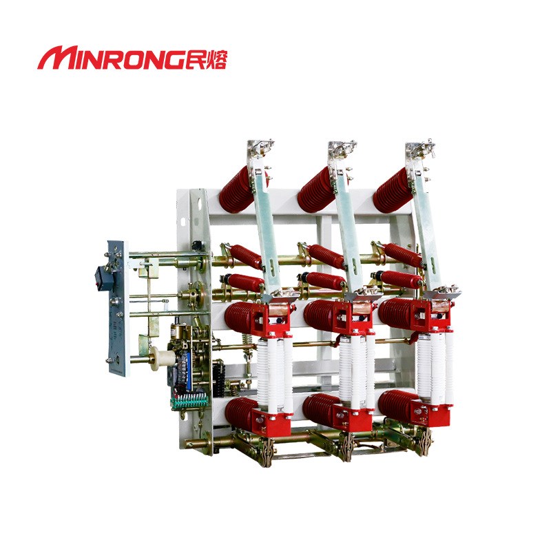 FZN21-40.5KV户内高压35kv真空负荷开关12RD/630-1250A风力发电用
