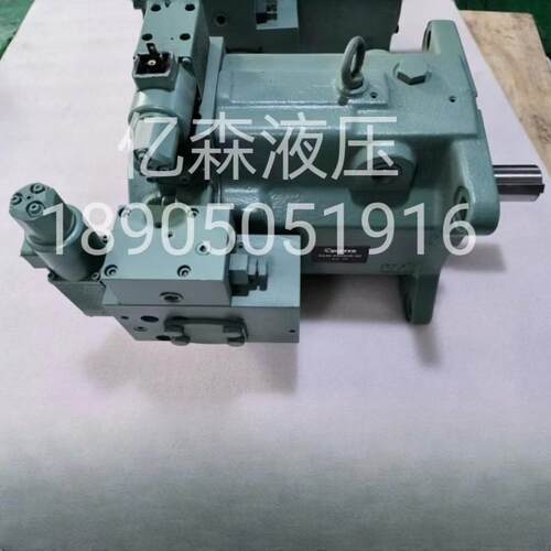 YUKEN油研变量柱塞泵A145-FR04HS-60 A37/A45/A56/A70/A90/A100