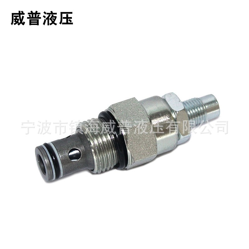 宁波  LF08-00节流阀 非标插装式节流阀