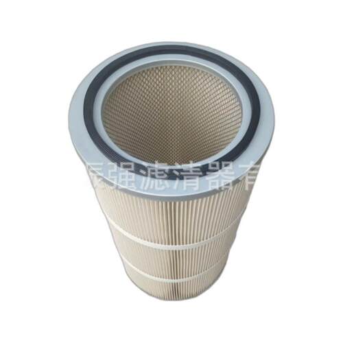 覆膜滤筒 325*660mm 煤电公司工业除尘器滤芯 325*215*660