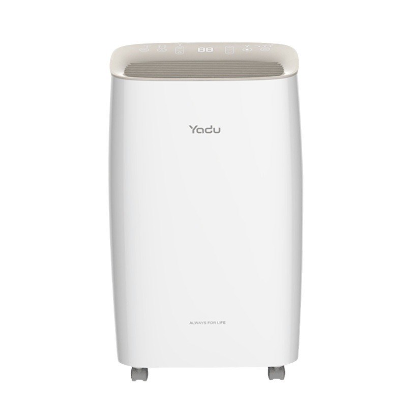 亚都YADU除湿机C8231BGW抽湿机3L除湿量家用卧室客厅干燥器