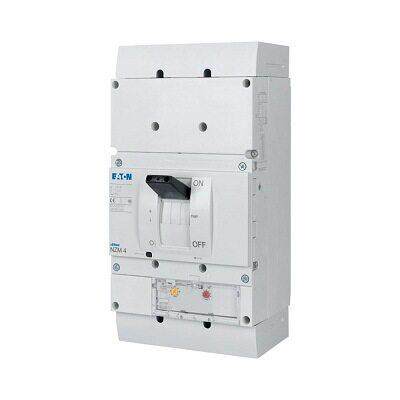 EATON MOELLER伊顿穆勒塑壳断路器NZMH4-AE1600