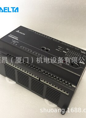 全新DVP60EC00R3,DVP60EC00T3原装台达PLC模块60点经济型主机