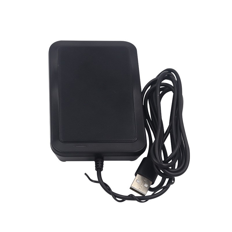 梯控分层控制系统读卡器嵌入式门禁楼宇IC刷卡直达免破