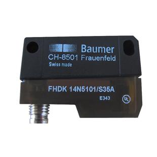 BAUMER宝盟CH-8501 FPDK 14P5101/S35A 光电开关