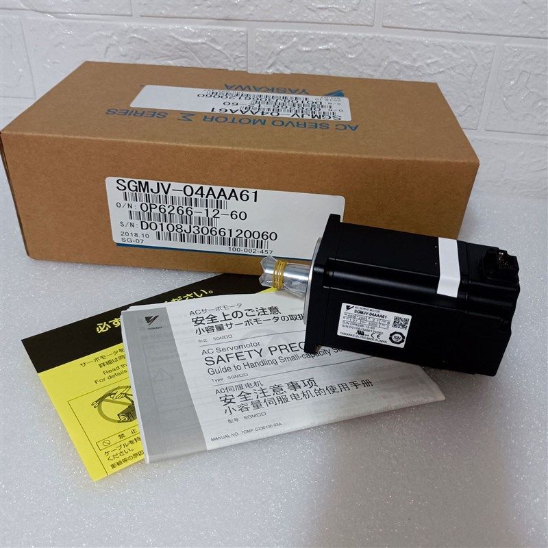 SGMJV/SGMMS-01/02/04/08ADC6S/ADC6E/A3C6E/ADE6S/ADD/A3E6S安川