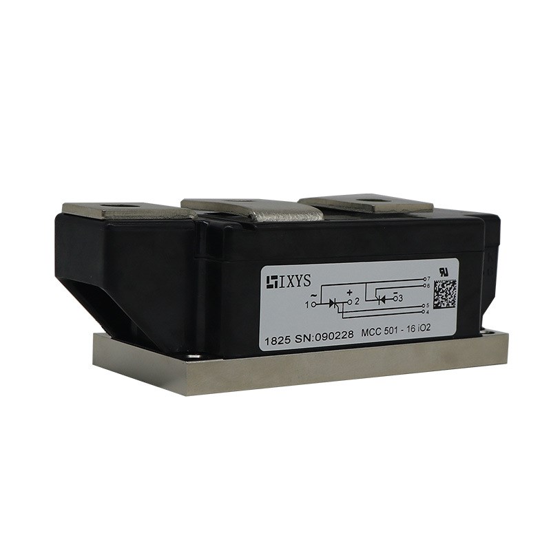 艾赛斯IXYS晶闸管 大功率可控硅MCC501-16IO2 MCO500-18IO1货充足