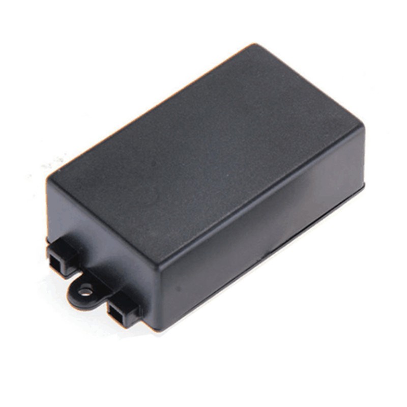 红钮无线遥控学习型AC220V一单路阻容两头接线控制器灯具门禁开关