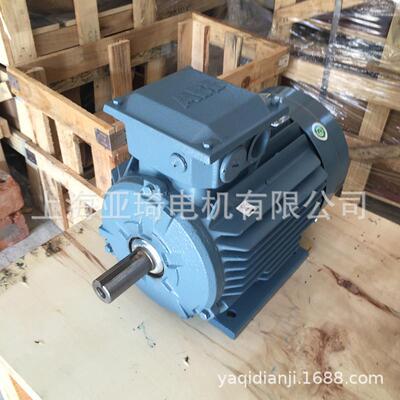 ABB原装M2QA280S4A-75KW正品 现货三相异步电机37KW