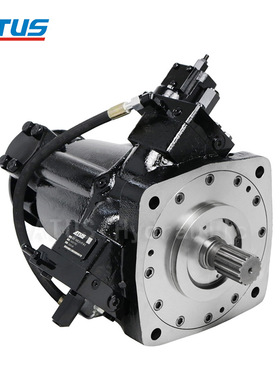 派克泵Premier pump P05 液压泵 P080变量柱塞泵钻机液压油泵