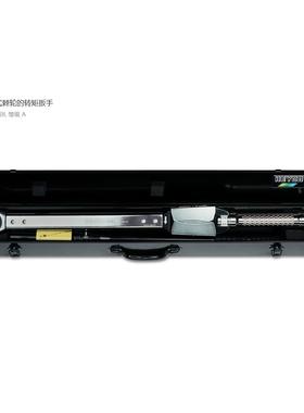 德国Heyco工具 3/4穿透式棘轮扭力扳手110-550Nm配加长手柄51614A