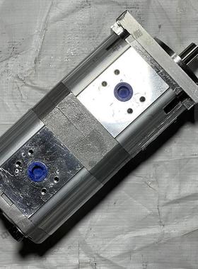 现货三联齿轮泵 型号齐全三联齿轮泵 CBKP80/50/50-BFX三联齿轮泵