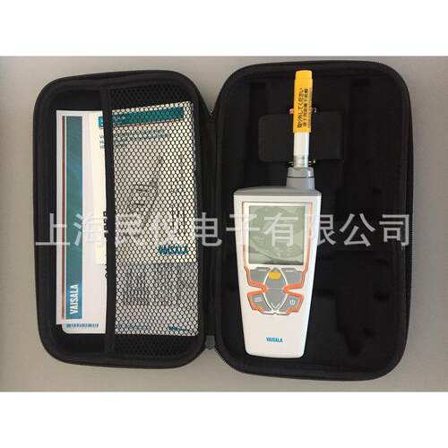 供应芬兰VAISALA HMP113温湿度探头 HM40、HM41手持式温湿度表