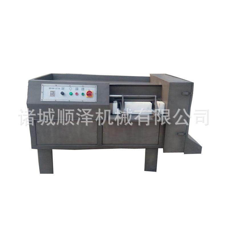 热销牛肉丁切割机 全自动肉类切丁机 不锈钢牛肉切丁机,清洗/食品/商业设备,肉制品加工设备,淘宝优惠券,粉丝福利购,淘宝优惠卷