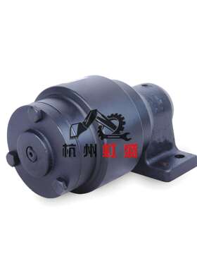 挖掘机配件适用EX100/120杰西博JCB130托链轮托轮挖机底盘件