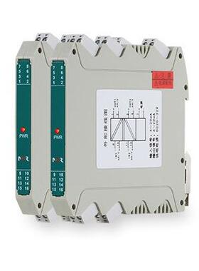 NHR-A2-4-14-0/0两线制热电阻PT100输入4-20m检测端防爆安全栅