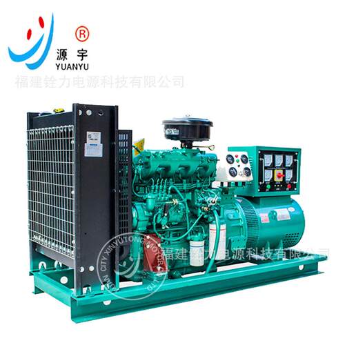 厂家玉柴发电机组大200KW YC6M350L-D20陆用无刷柴油发电机组