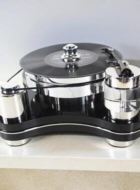 简会现代黑胶极唱片板机不锈钢样间酒店所客厅摆02227件装饰饰品